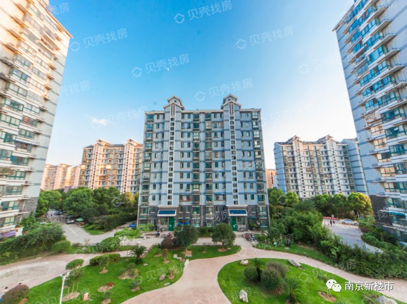 南京房价跌得最厉害的小区,南京奇怪的房子