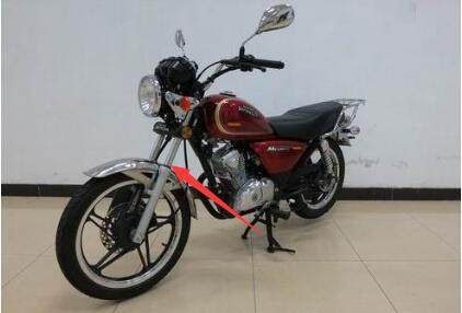 摩托车油封漏油没有油封怎么解决,摩托车前减震漏油换了两次油封