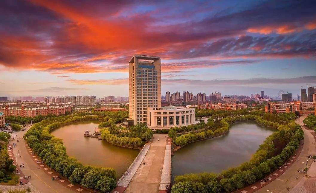 江财大学最新排名,江西省大学前十强