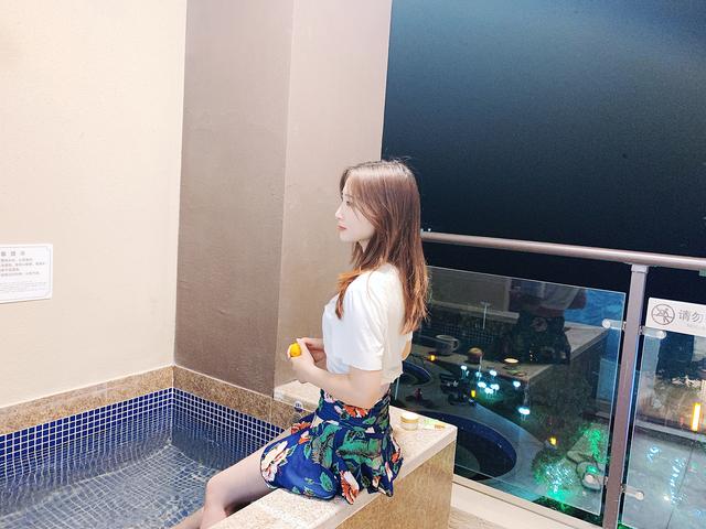 金叶子温泉一日游,去金叶子准备什么