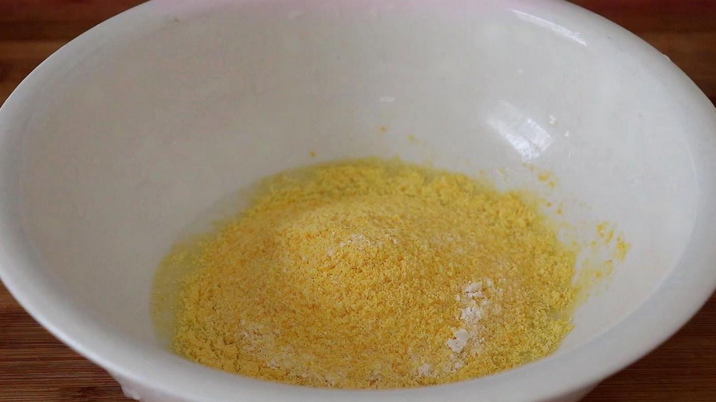 玉米面做油条怎么和面才能酥脆,玉米面最好吃六种做法