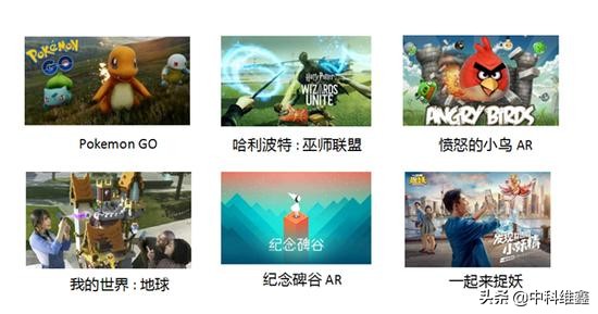 增强现实ar技术方案报价,虚拟现实与增强现实产业链分析