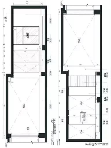 经济实用十款简约户型图集欣赏,经典户型装修附户型图