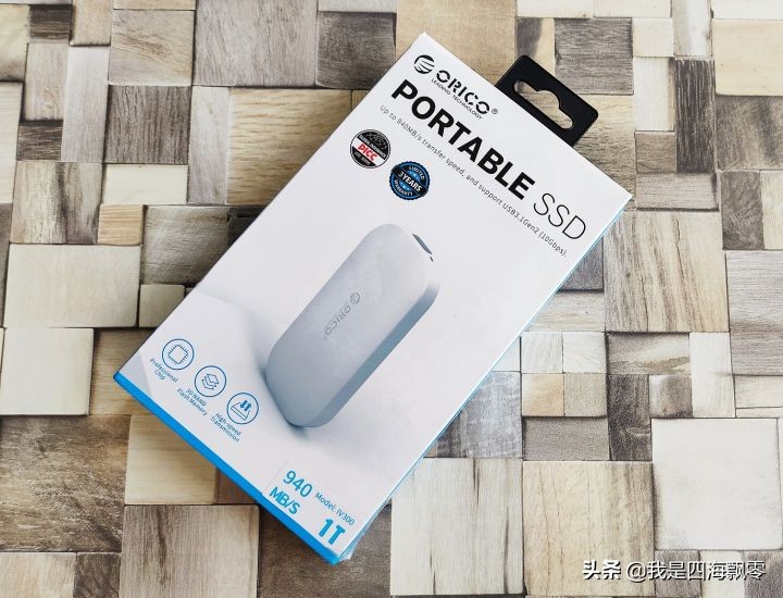 奥睿科iv300固态硬盘评测,奥睿科开箱评测