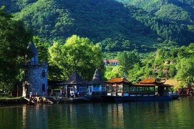 夏天避暑最佳旅游地辽宁,辽宁阜新夏季能避暑吗