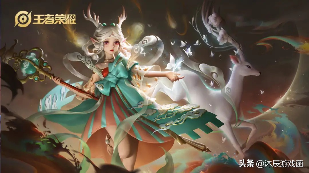 王者荣耀国服榜前十的瑶,王者荣耀瑶六大宗罪