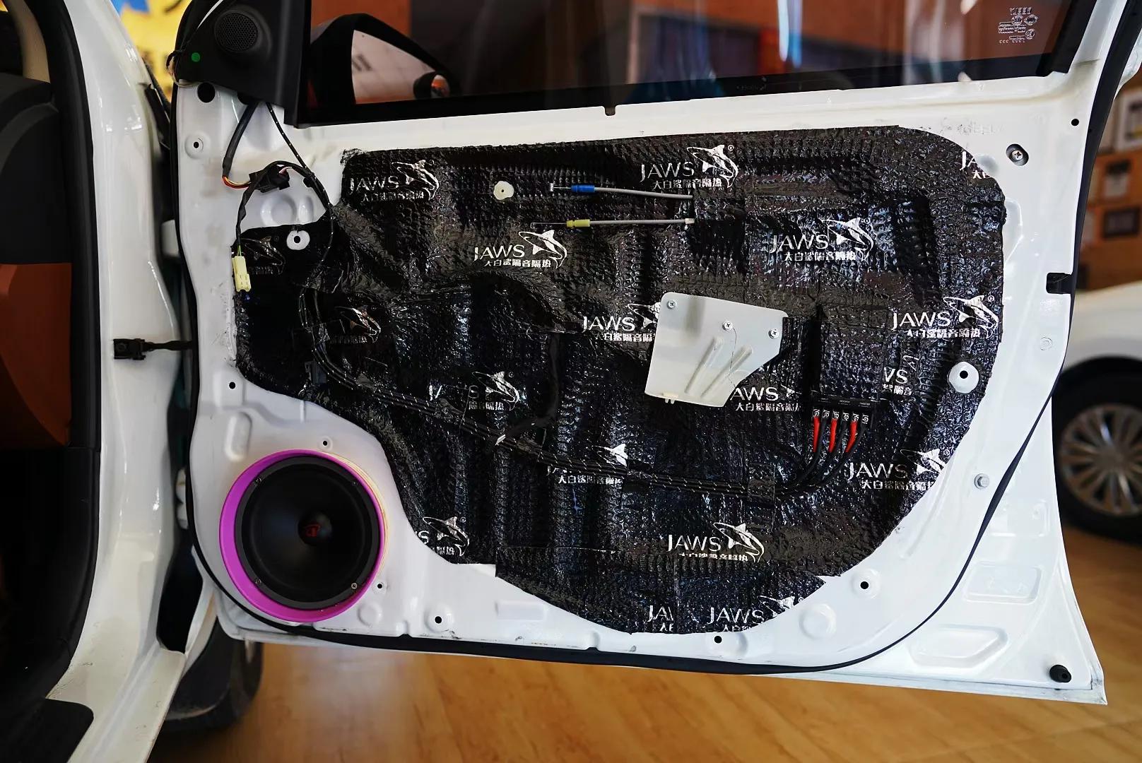 第四代帝豪升级bose音响,帝豪升级香氛