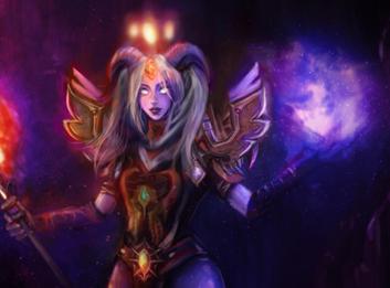 怀旧服：TBC即将到来！这两件驱魔人系列装备，让你开局不落后