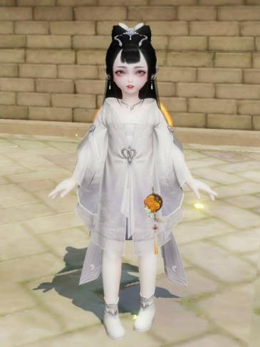 实力要强颜值也重要，盘点当下两大武侠手游时装，网友：我全都要