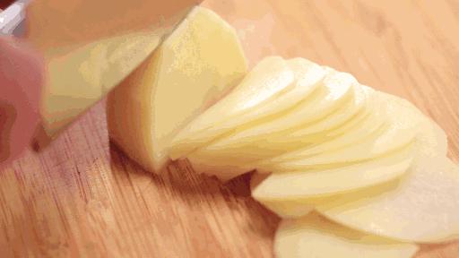 找个时间，在家轻松制作土豆减肥餐！