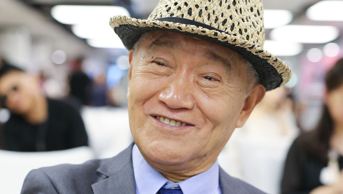 牛犇老师真的是宝藏大爷了!从影70年,人狠话不多,满满正能量!