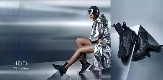 puma和rihanna联名,rihanna和puma