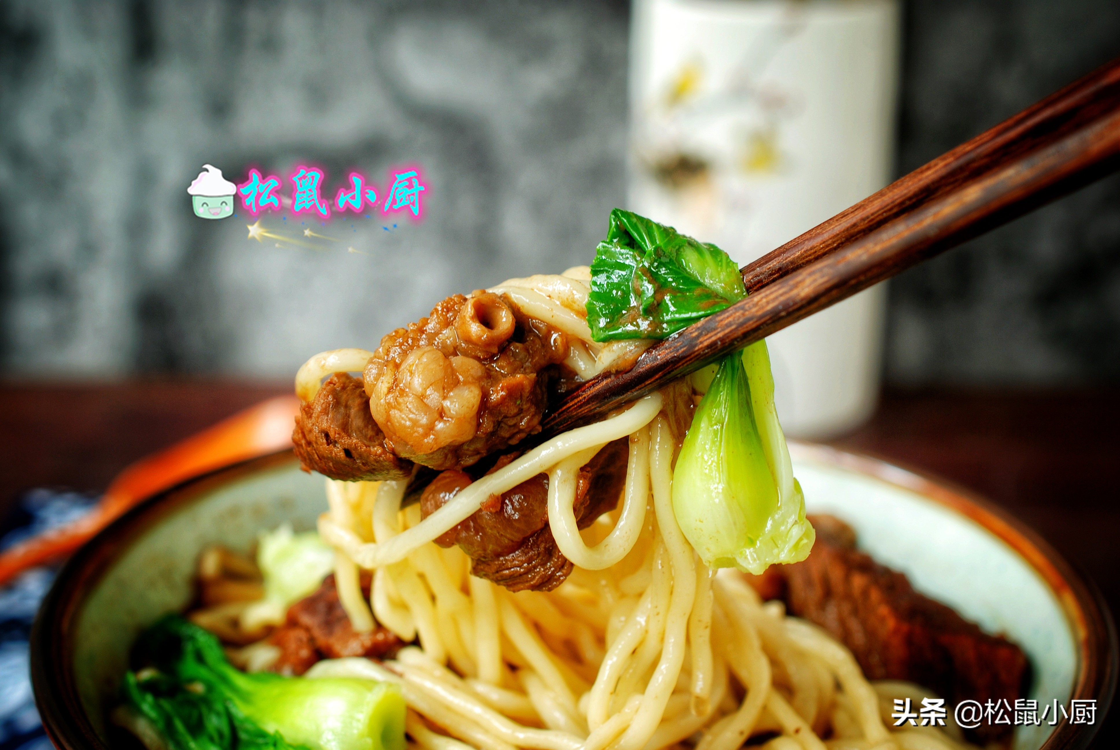 想吃面条自己不会做,不需要面条机怎么做面条