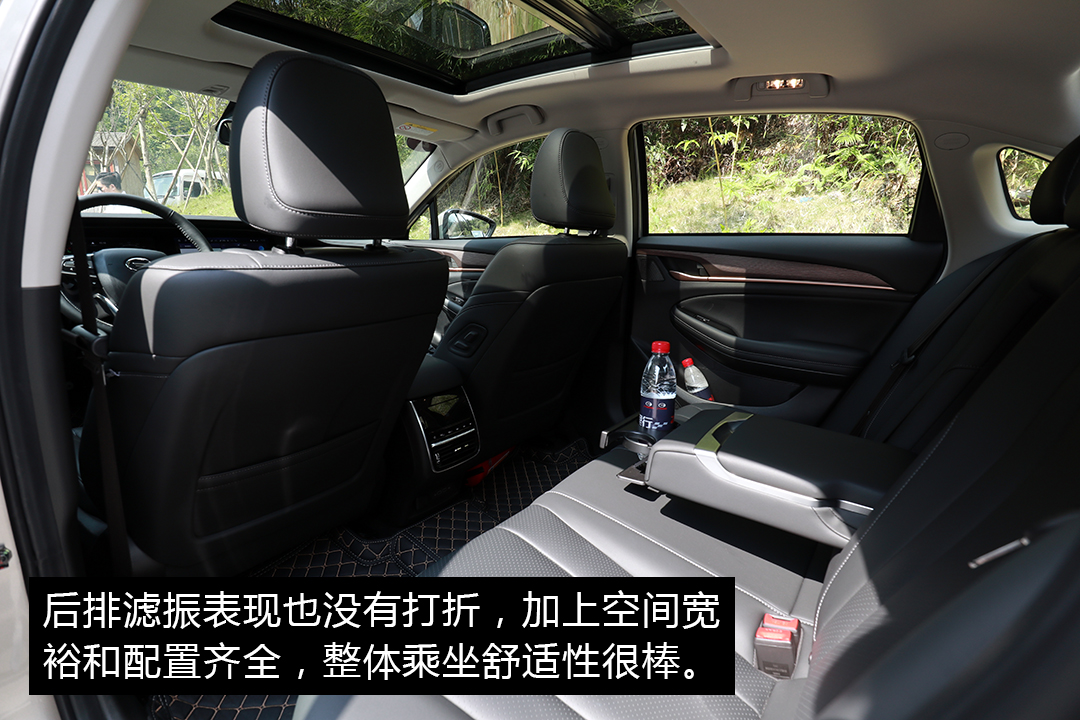 传祺ga6和星瑞哪个底盘好,平衡之道试驾全新一代广汽传祺ga6