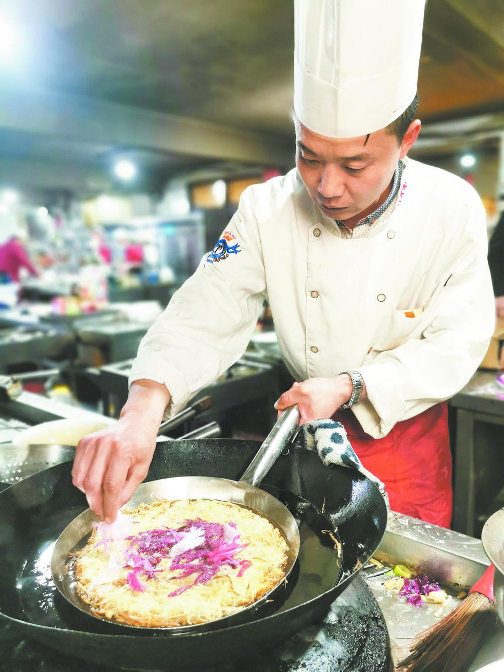 菏泽牡丹宴哪家好吃,菏泽牡丹宴是什么菜