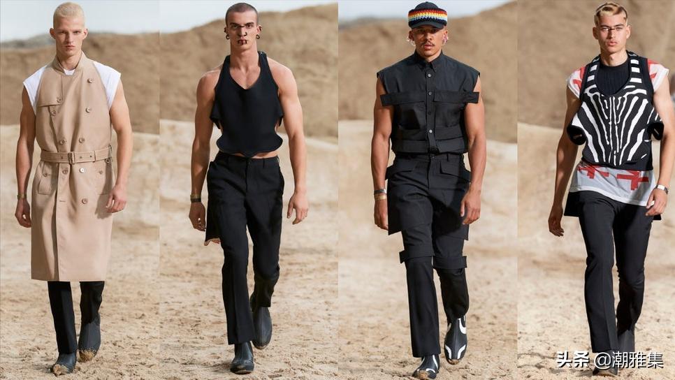 2022春季服装流行趋势男,2023春季男装流行风格趋势