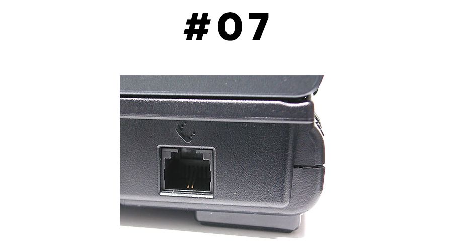 新的笔记本接口,目前笔记本电脑标配的接口有