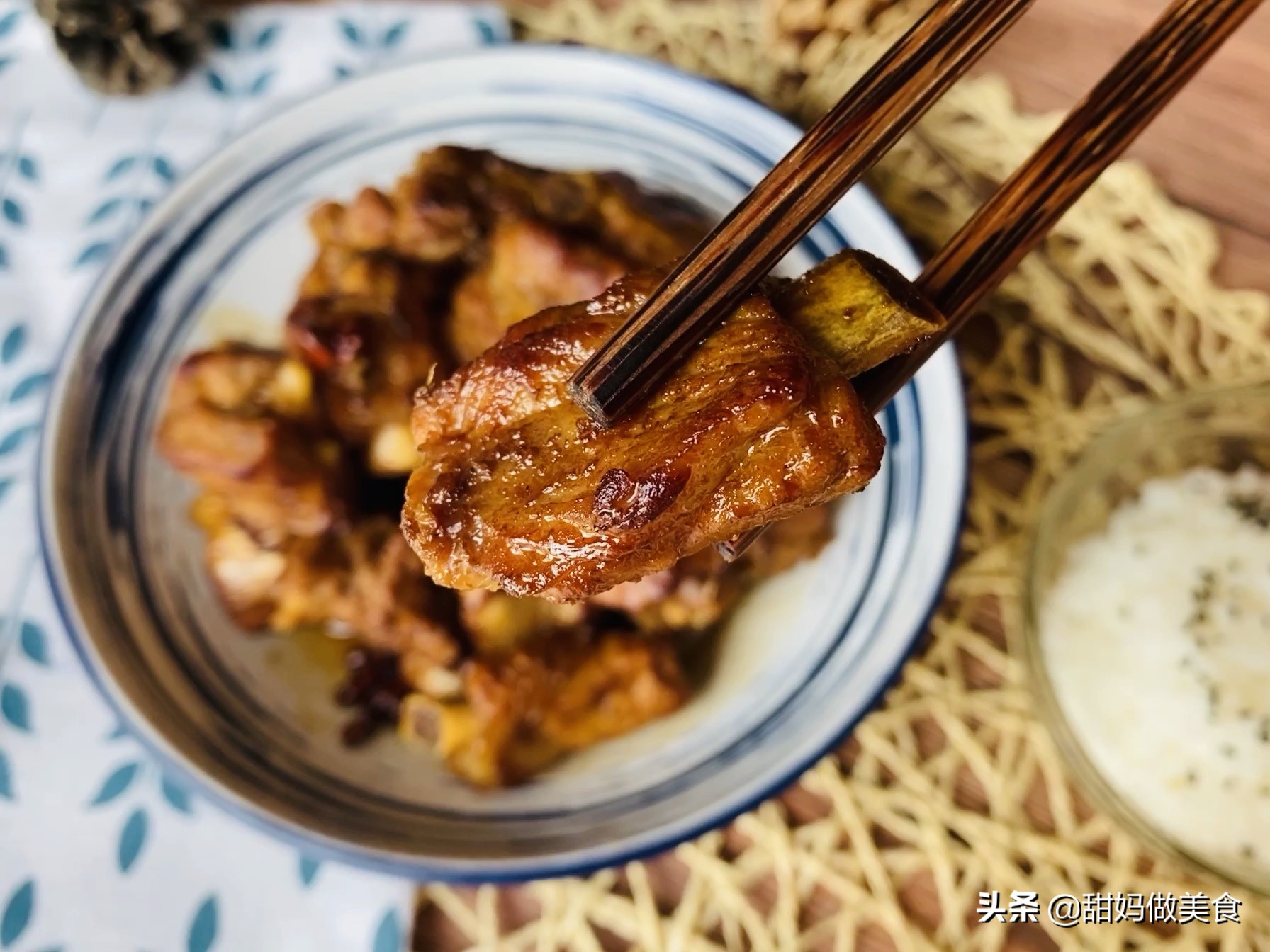 红烧排骨才能软烂入味不柴,红烧排骨软烂入味简单易学方法