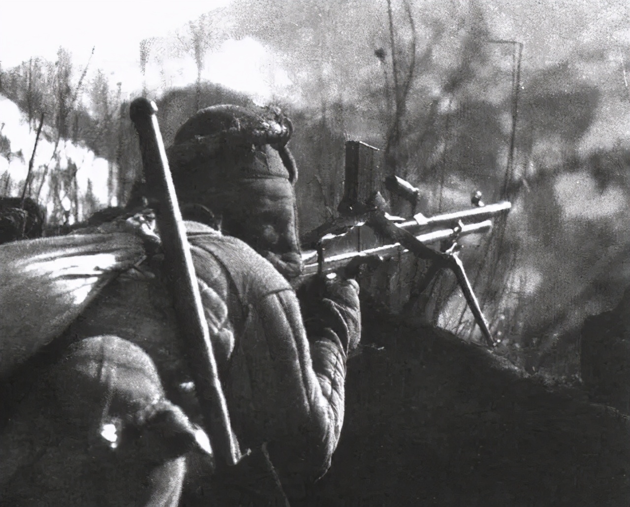 志愿军一个师有多少门火炮,志愿军一个军有多少火炮