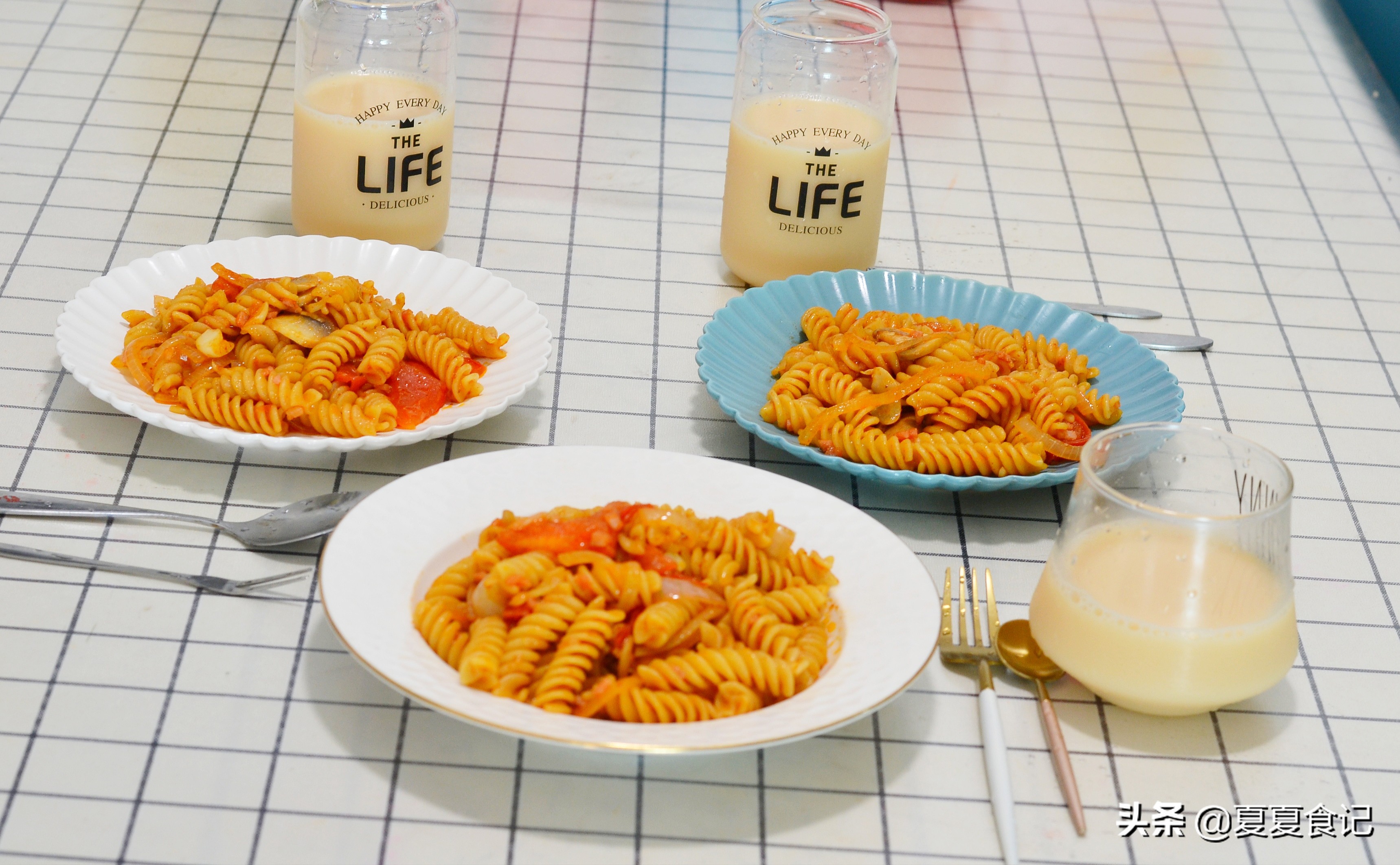 意大利面为什么全世界人都爱?怎么做最好吃?教你好吃又营养做法