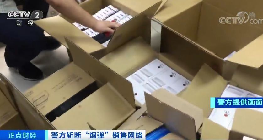 男子买烟被发现假烟,男子谎称买烟偷东西