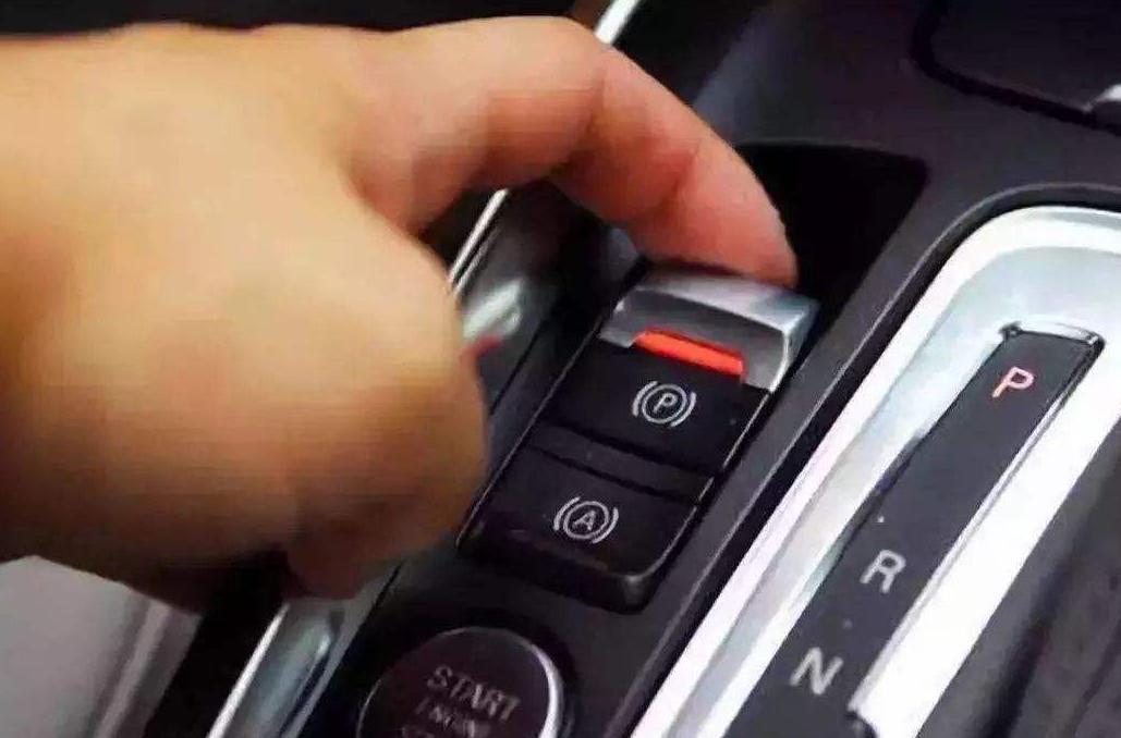 手刹不灵怎么调图解,手刹失灵解决方法