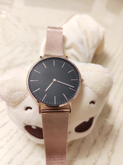 twentyseventeen轻派石英表,让时间有趣一点手表