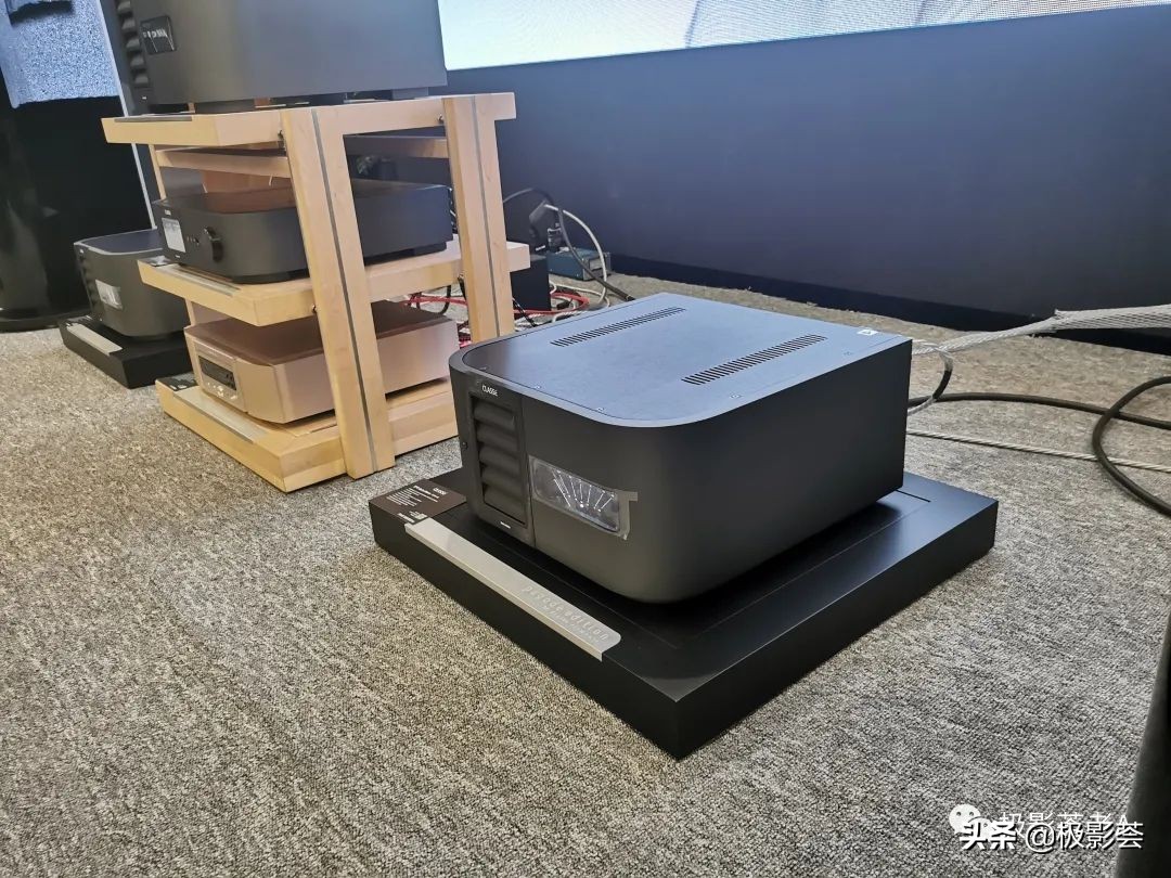 加拿大classe功放,王者驾临