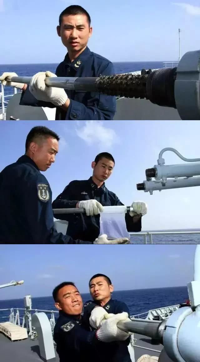 舰炮射击要素,舰炮口径有何要求