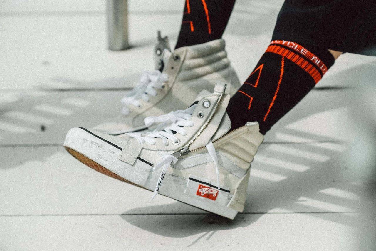 vans经典复古款,vans经典拆解