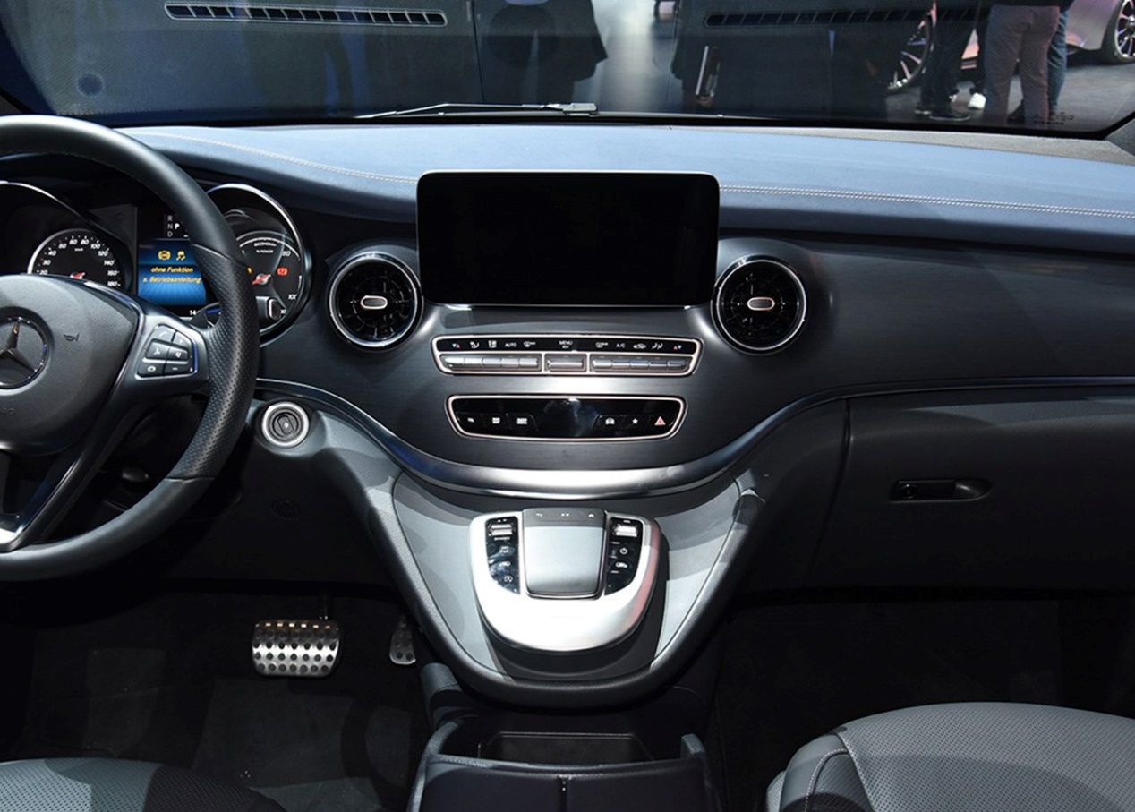 奔驰mpv有电动的吗,奔驰mpv纯电动汽车