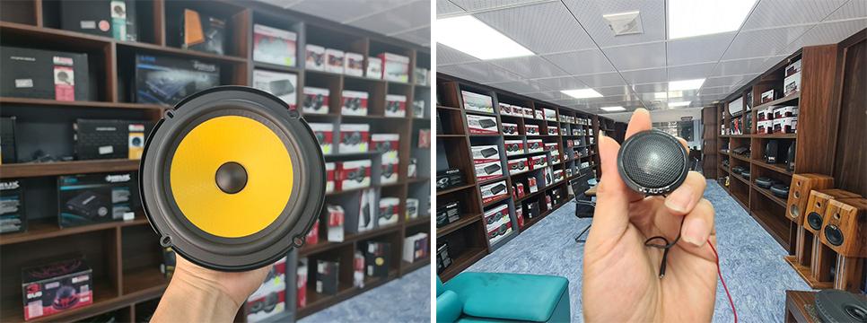 本田十代思域升级隔音和音响,十代思域劲动版音响最佳设置