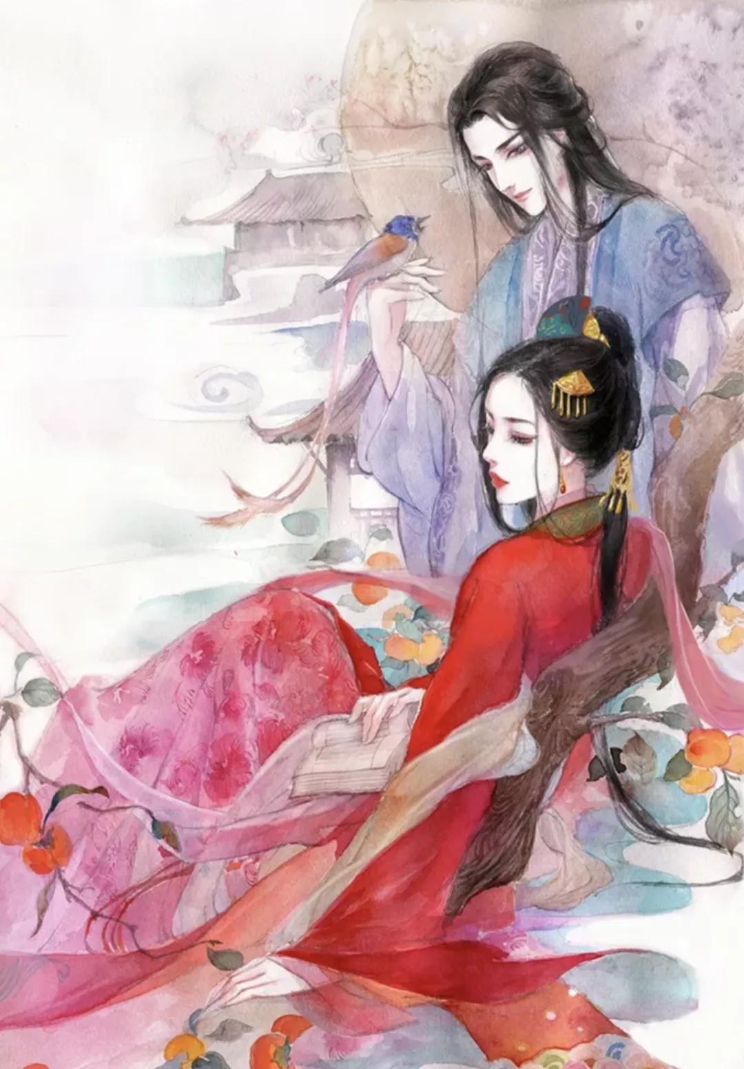 「8本宫斗爽文」我见贵妃多妩媚，料贵妃见我应如是