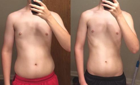 减脂和减重的各个训练方法,减脂减重食谱或视频