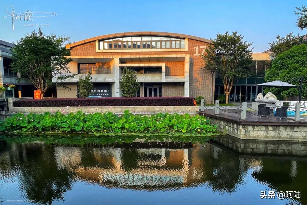 杭州梦想小镇是国家4a级景区,杭州西湖梦想小镇攻略