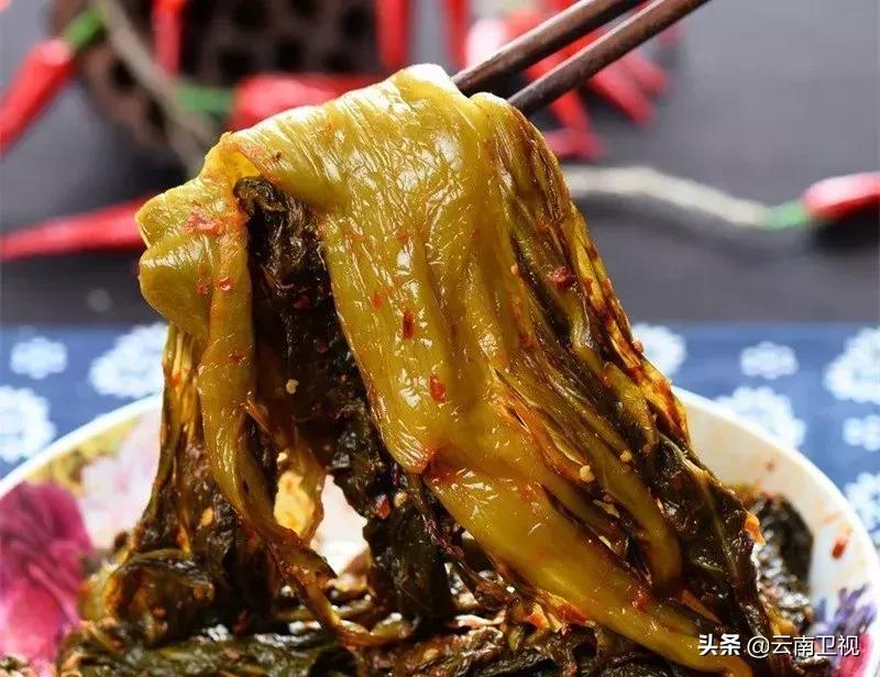 五一节邀您看《味道云南》第二季有一种美食叫“傣味”