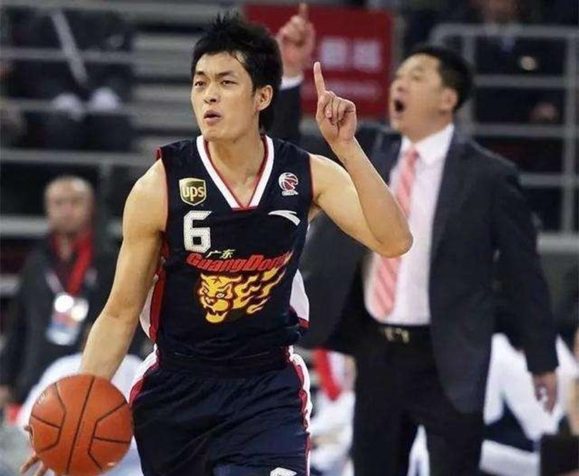 “46789，打遍天下无敌手”，这句话，对广东球迷来说有何含义？