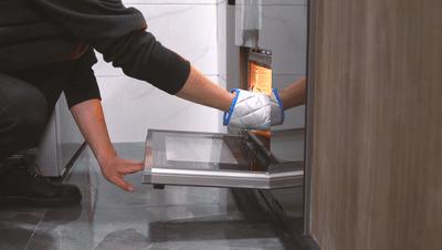 美的y36集成灶是分体机吗,美的y36集成灶视频讲解