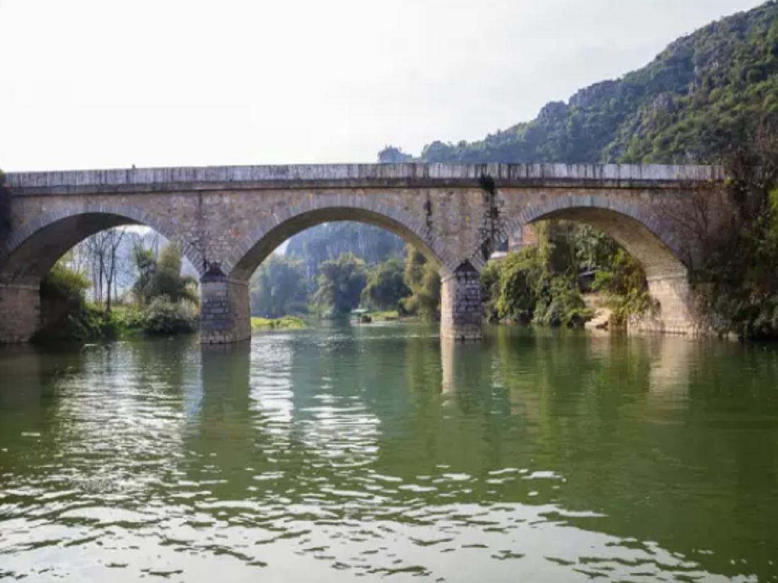广西上林景区三里洋渡门票票价,上林三里洋渡稻田何时最好看