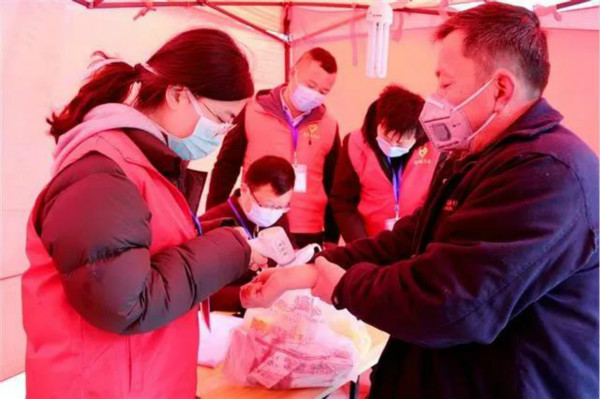 从单枪匹马到兵强马壮——大悟新天地社区聚爱家园志愿服务纪实