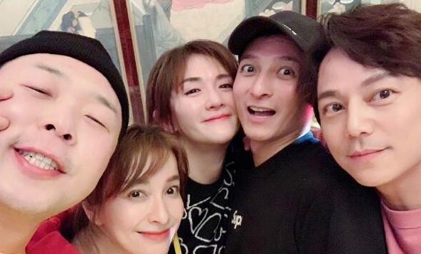 18年的友情,18年的友谊永不变