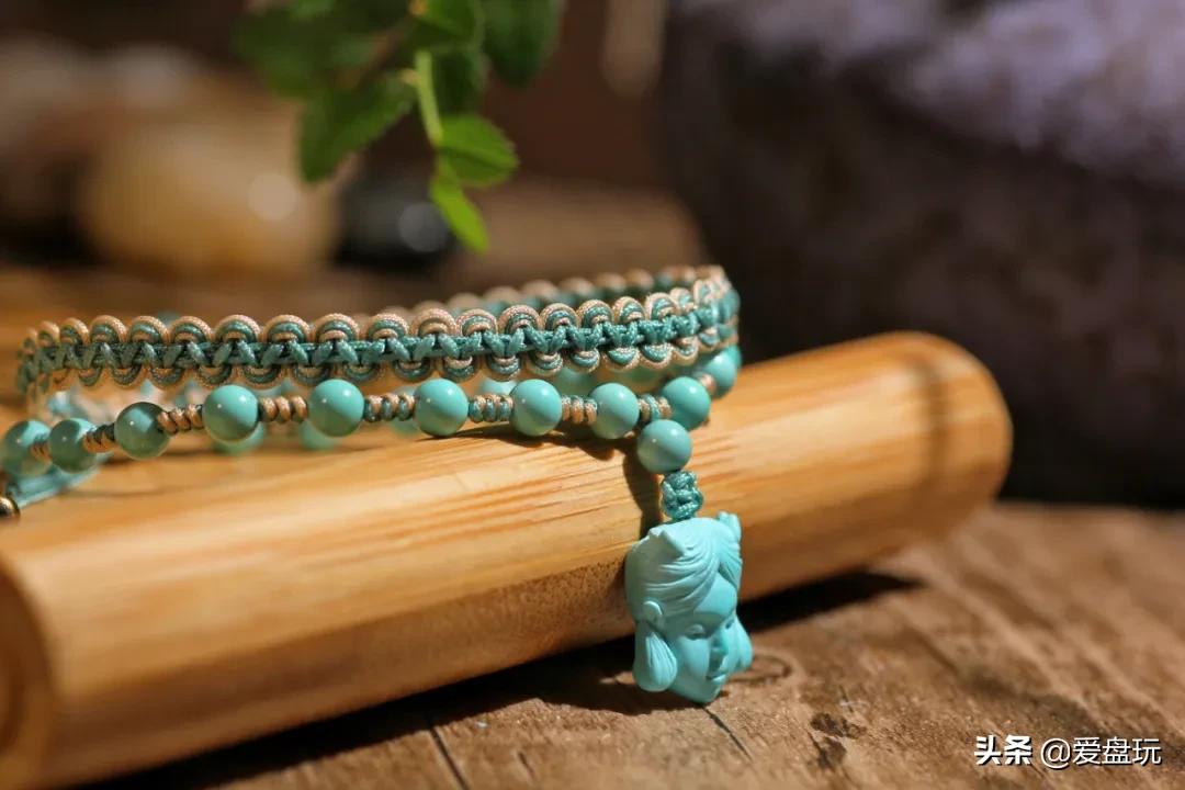 ins小物件diy手串,适合懒人玩的颜值高的手串