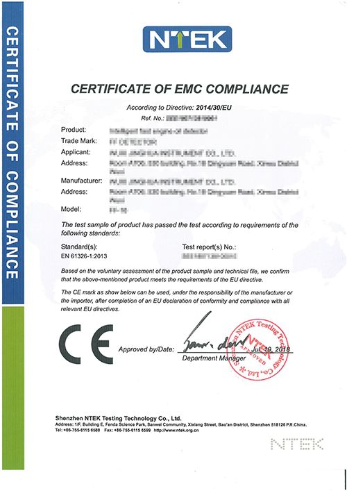 口罩ce认证出口,口罩ce认证费用收费标准
