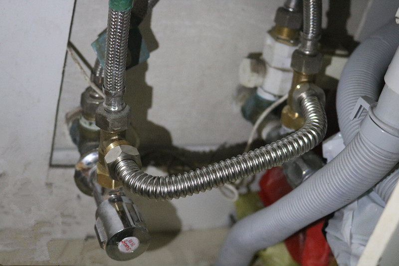 云米燃气热水器评测,云米zero零冷水燃气热水器