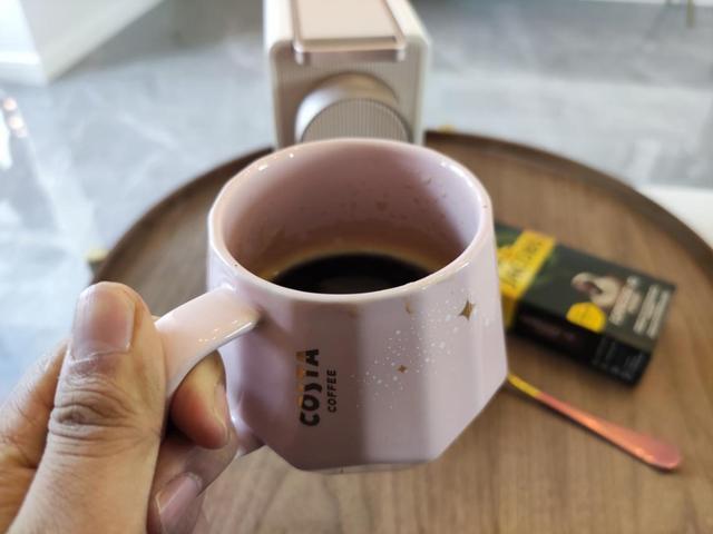 轻奢家用咖啡机,意式胶囊咖啡机评测