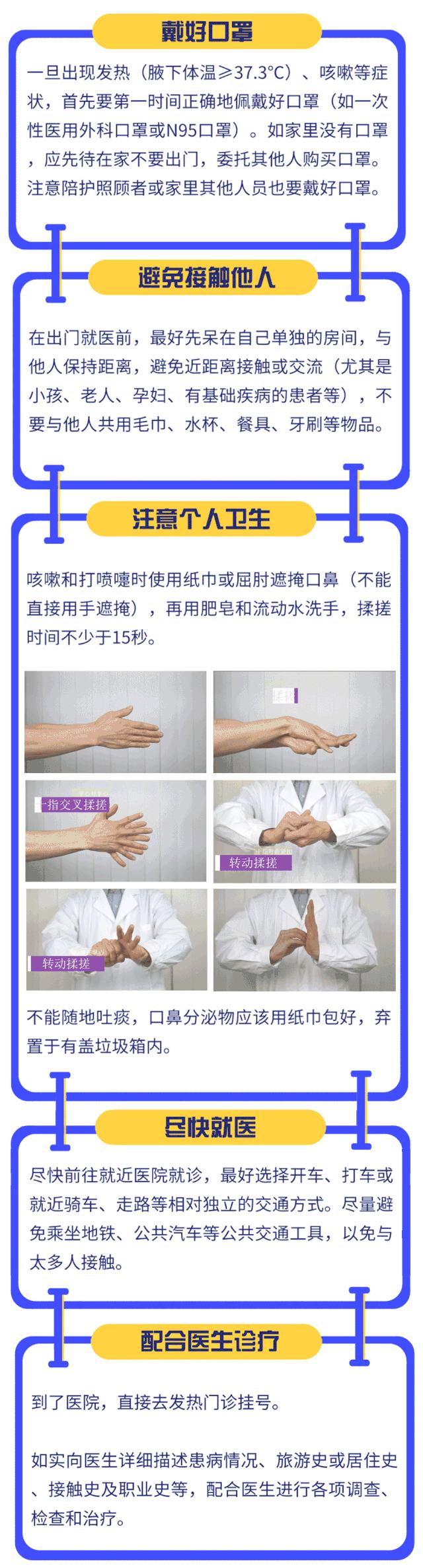 发热咳嗽，担心感染了怎么办？东莞39家发热门诊公布！