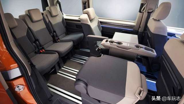 multivant7,大众multivant7