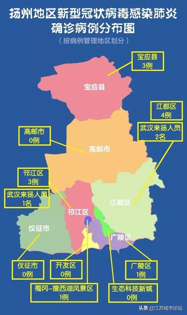 江苏5例新冠肺炎分布地区,新冠肺炎最新城市地图