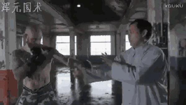 弘扬中国武术散打,弘扬中华武术的道长