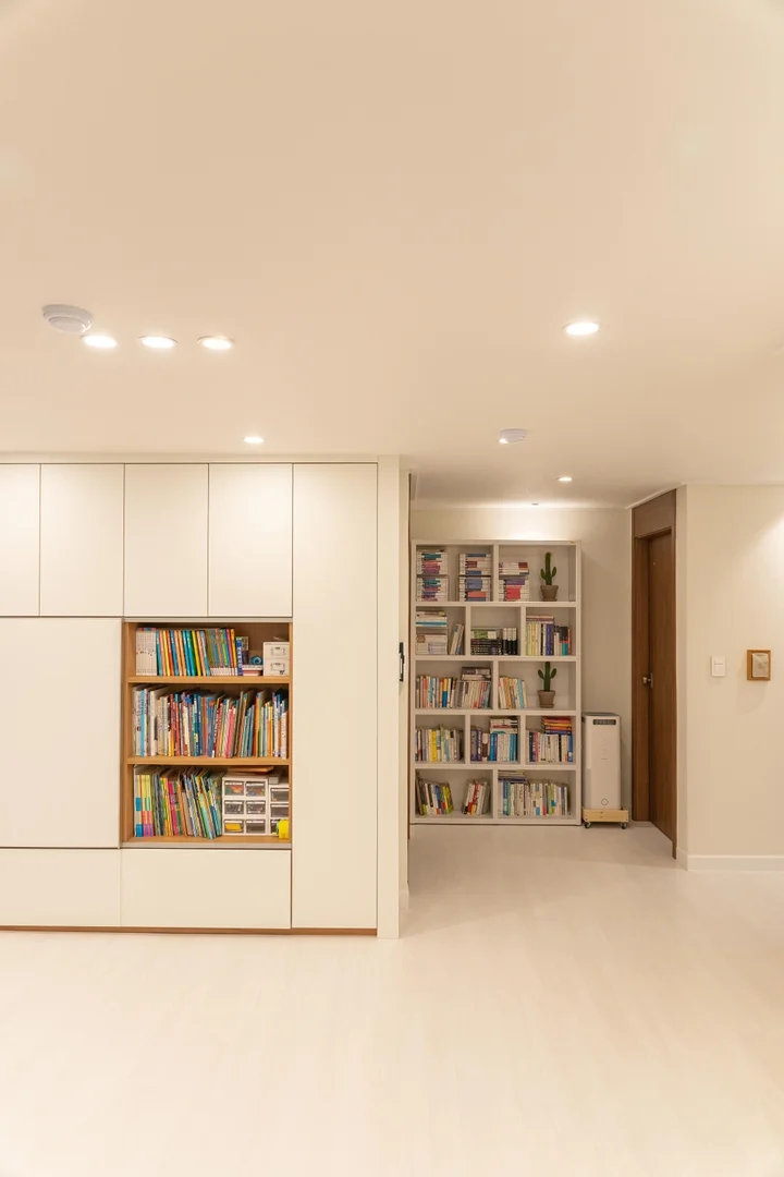 看了这位韩国主妇的家之后,日式住宅在我心中再也不是第一了